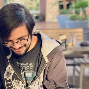 Meet your Posher, Nick